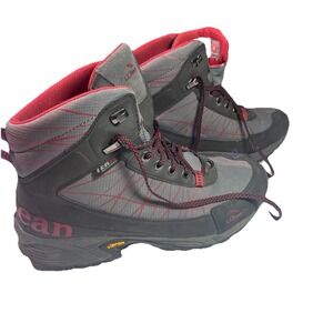 LL bean Men's Winter Hiking Boots 100g Primaloft Size 9 Item 501927